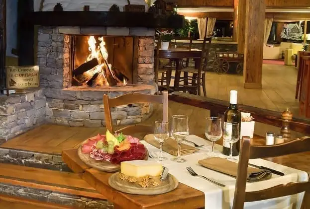 Zwitserland-eten