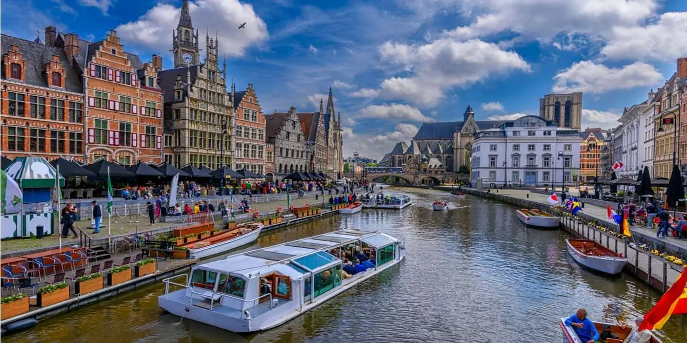 Gent-Belgie-Shutterstock1
