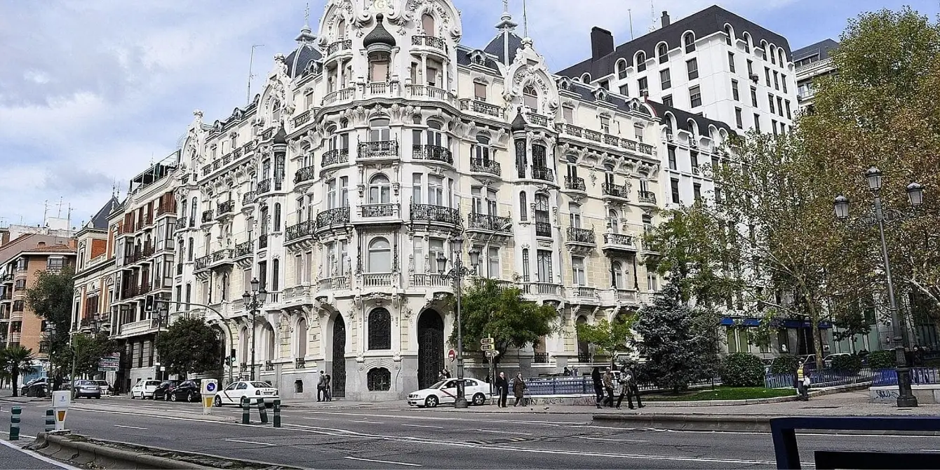 Stedentrip-Madrid