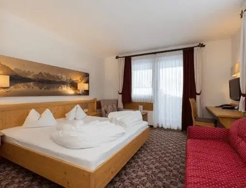 Slaapkamer-flachau
