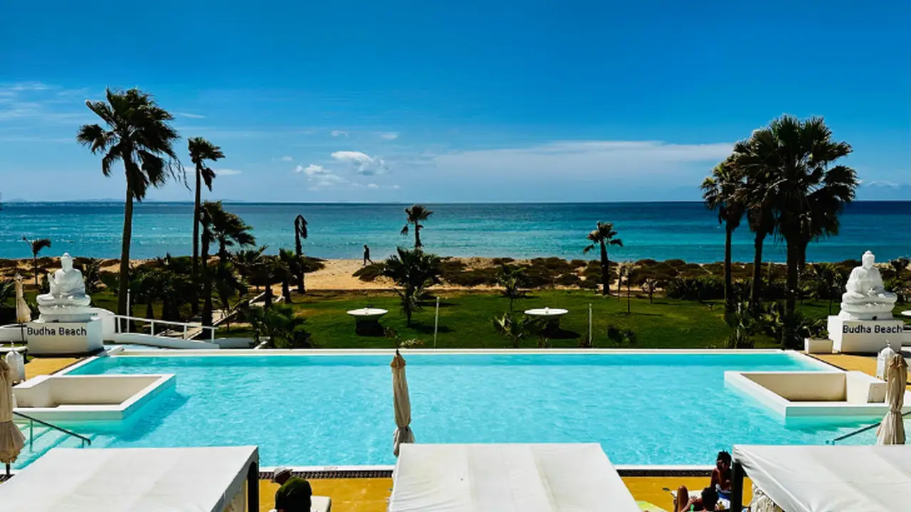 Hotel Budha Beach by LIVVO