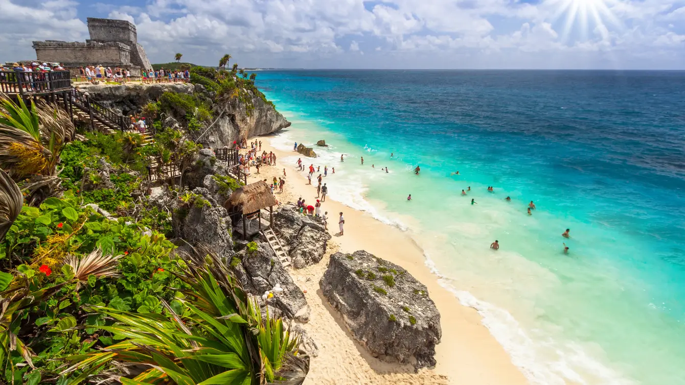Vakantie Mexico