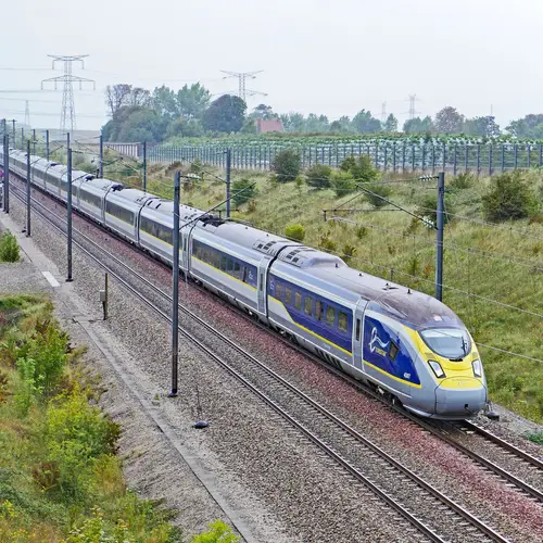 Stedentrips met de trein
