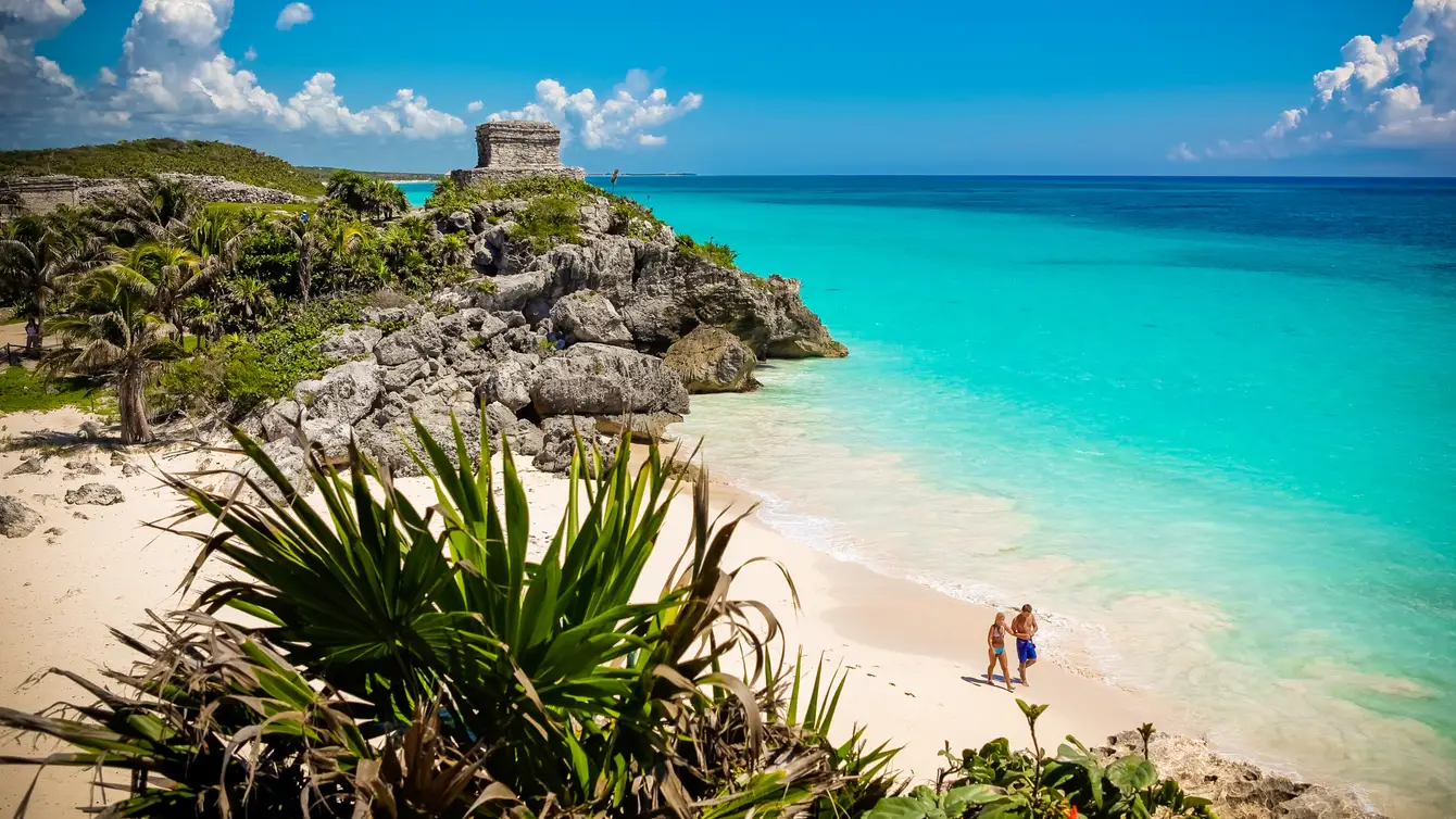 Vakantie Tulum