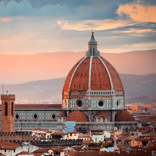 Stedentrip Florence