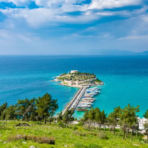 Vakantie Kusadasi