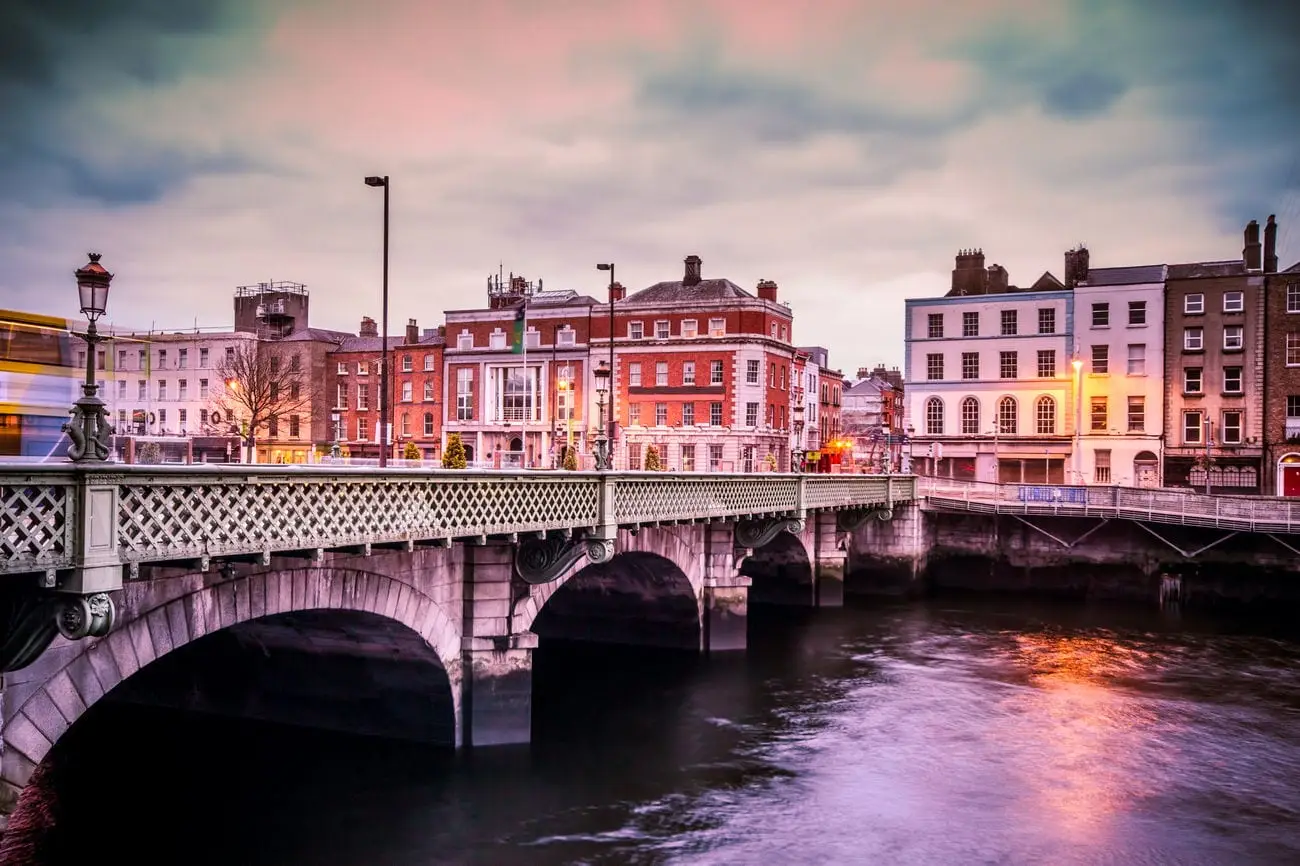Dublin-straat
