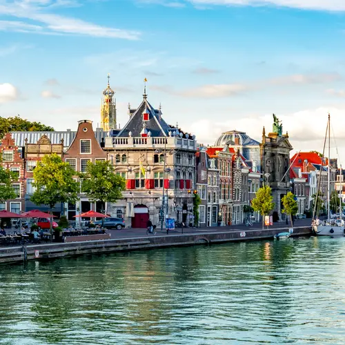 Weekendje weg Haarlem