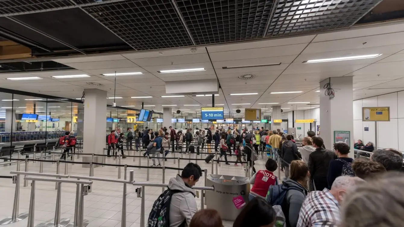 Tijdslot-bij-Schiphol