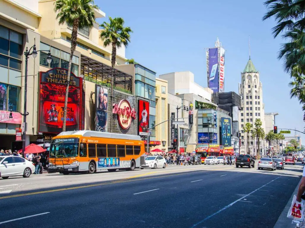 Los-Angeles-LAX-USA