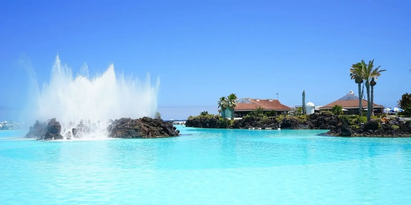 Vakantie-Tenerife