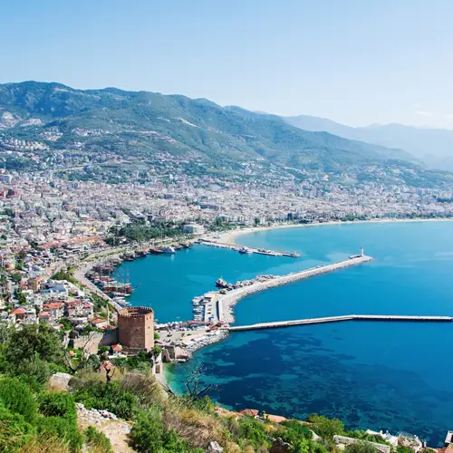 Vakantie Turkse Riviera