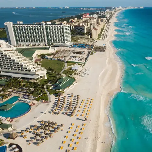 Vakantie Cancun