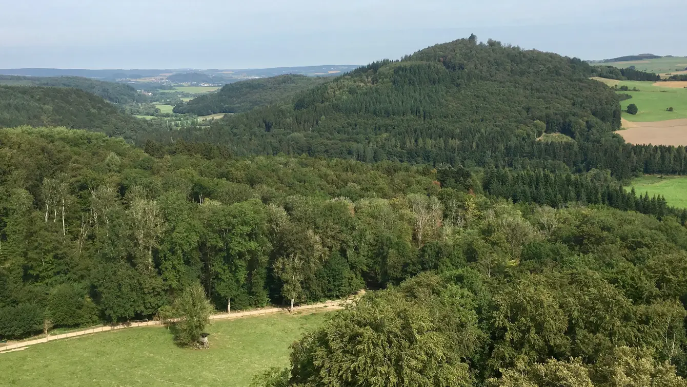 Weekendje weg Eifel