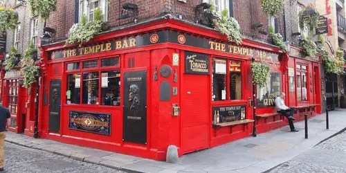 Stedentrip-Dublin