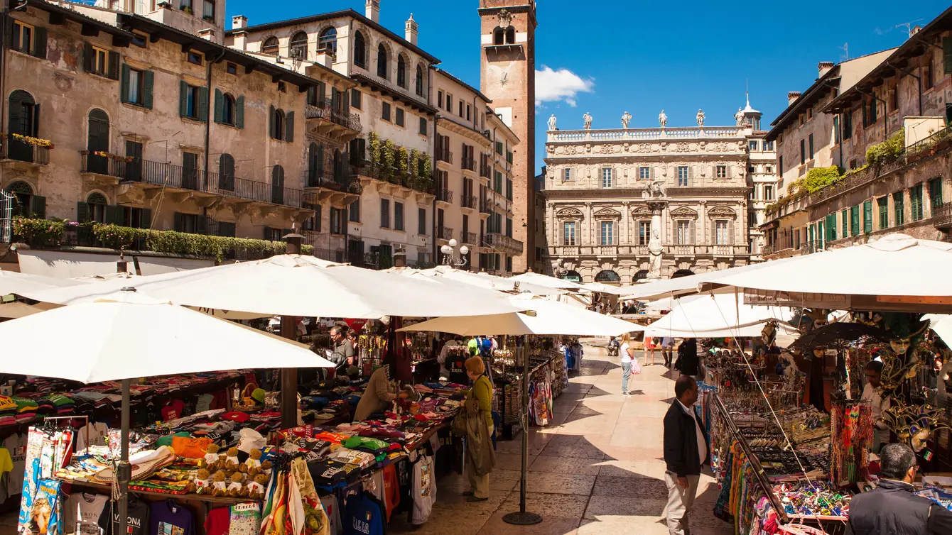 Verona Italie