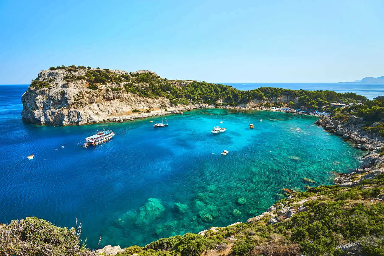 Rhodos-GRiekenland-Shutterstock4
