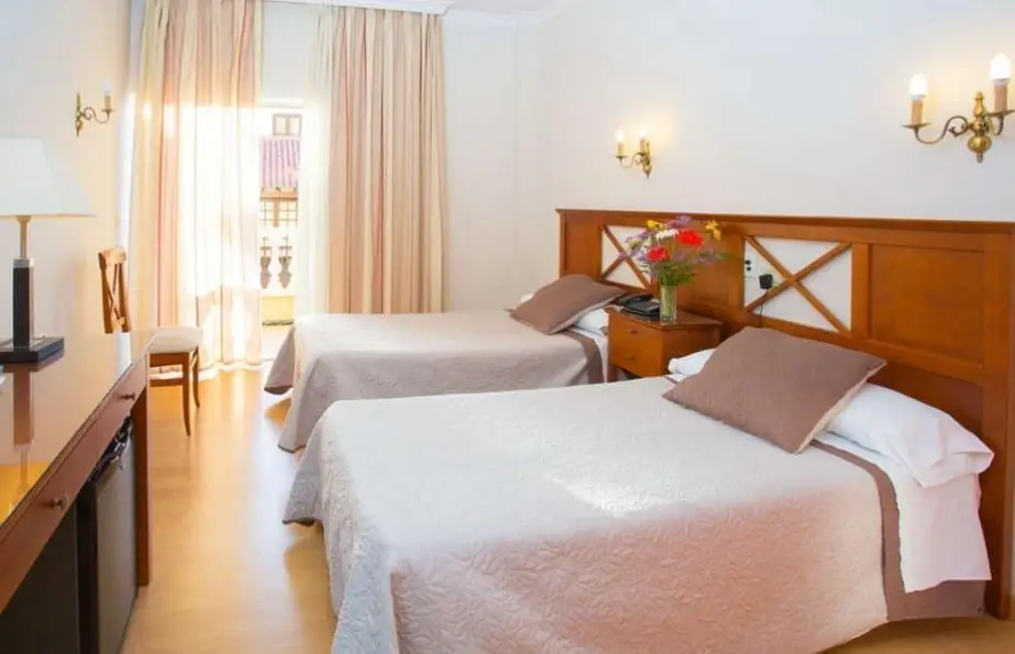 Hotelkamer-tenerife