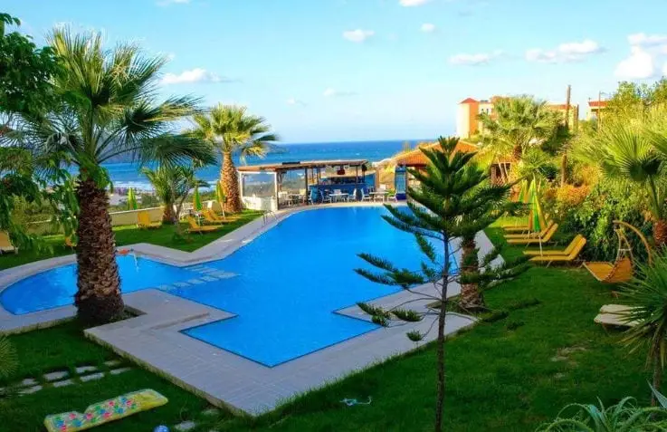 Resort-kreta