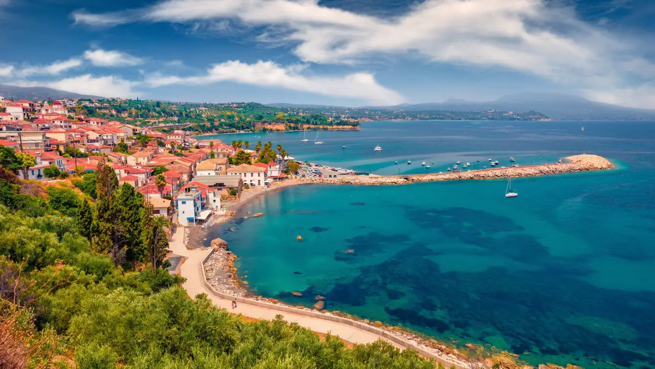 Koroni, Peloponnesos, Griekenland