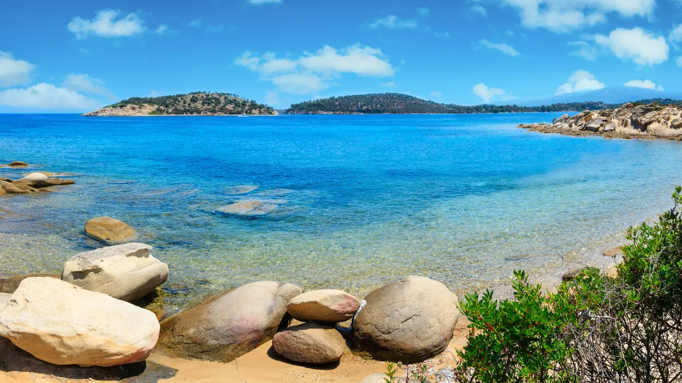 Vakantie Chalkidiki