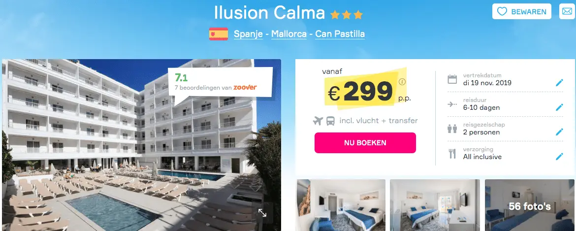 Ilusion-calma-can-pastilla-mallorca-spanje-screenshot
