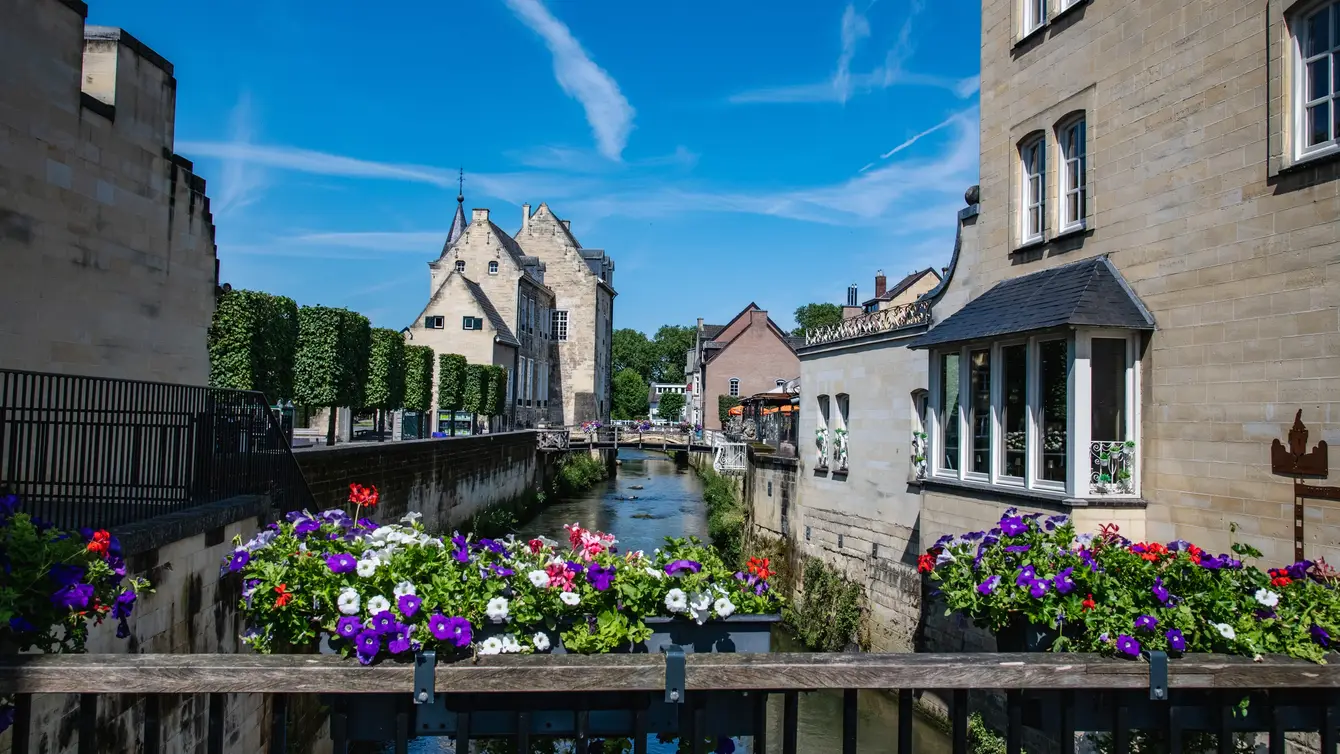 Weekendje weg Valkenburg