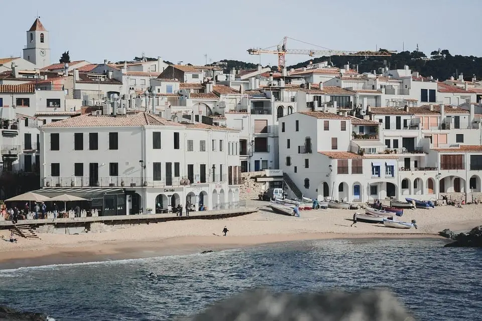 Calella-spanje-2