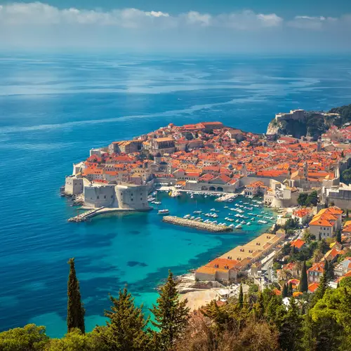 Stedentrip Dubrovnik