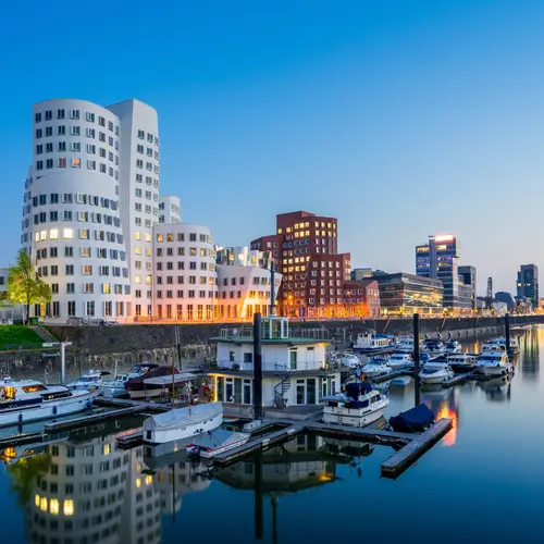 Weekendje weg Dusseldorf
