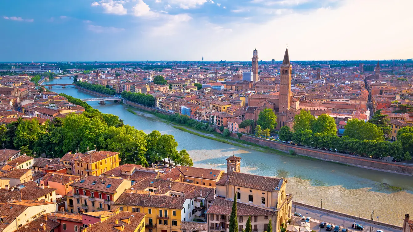 Verona Italie