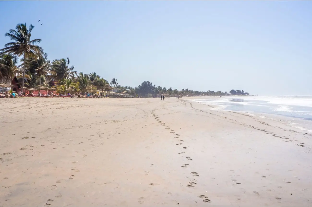 Gambia-strand