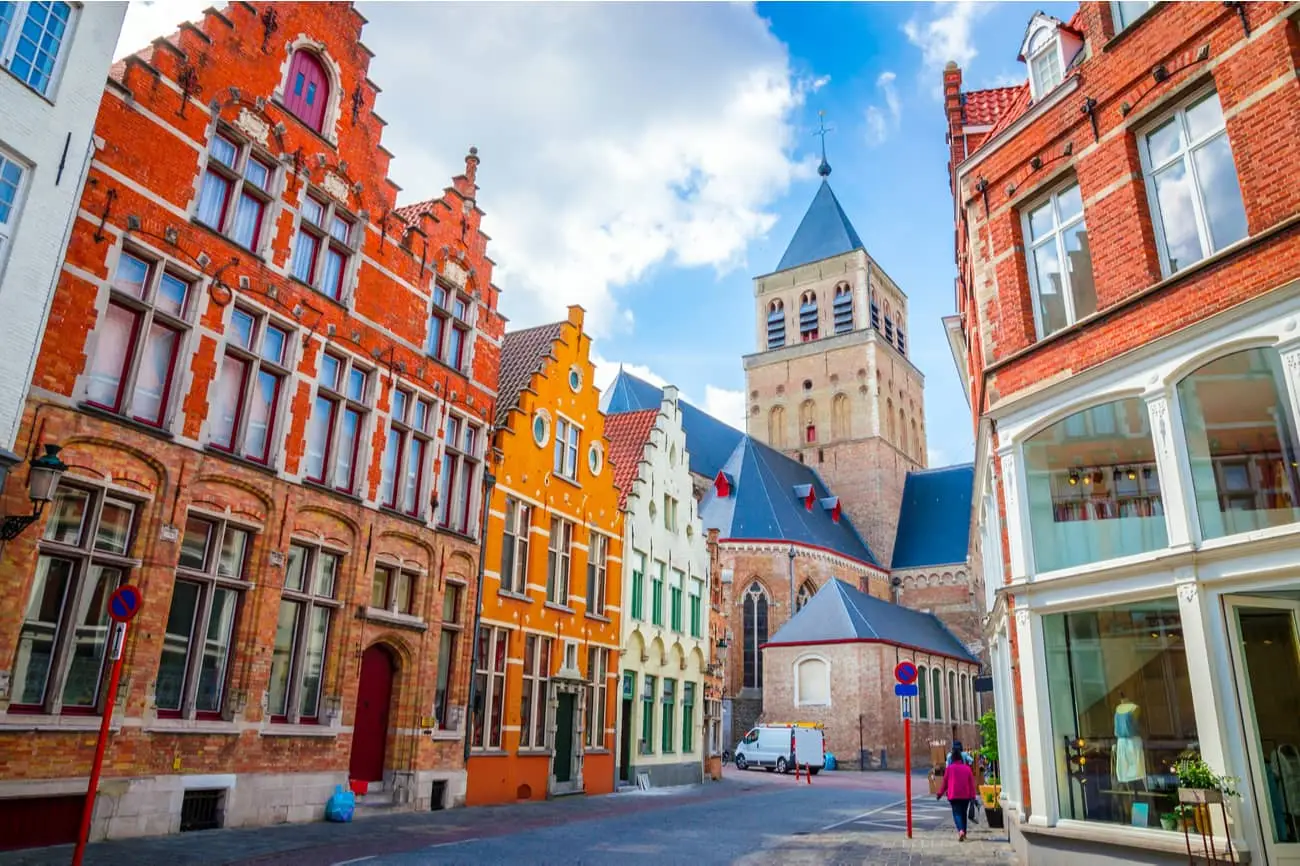 Brugge-Belgie-Shutterstock1