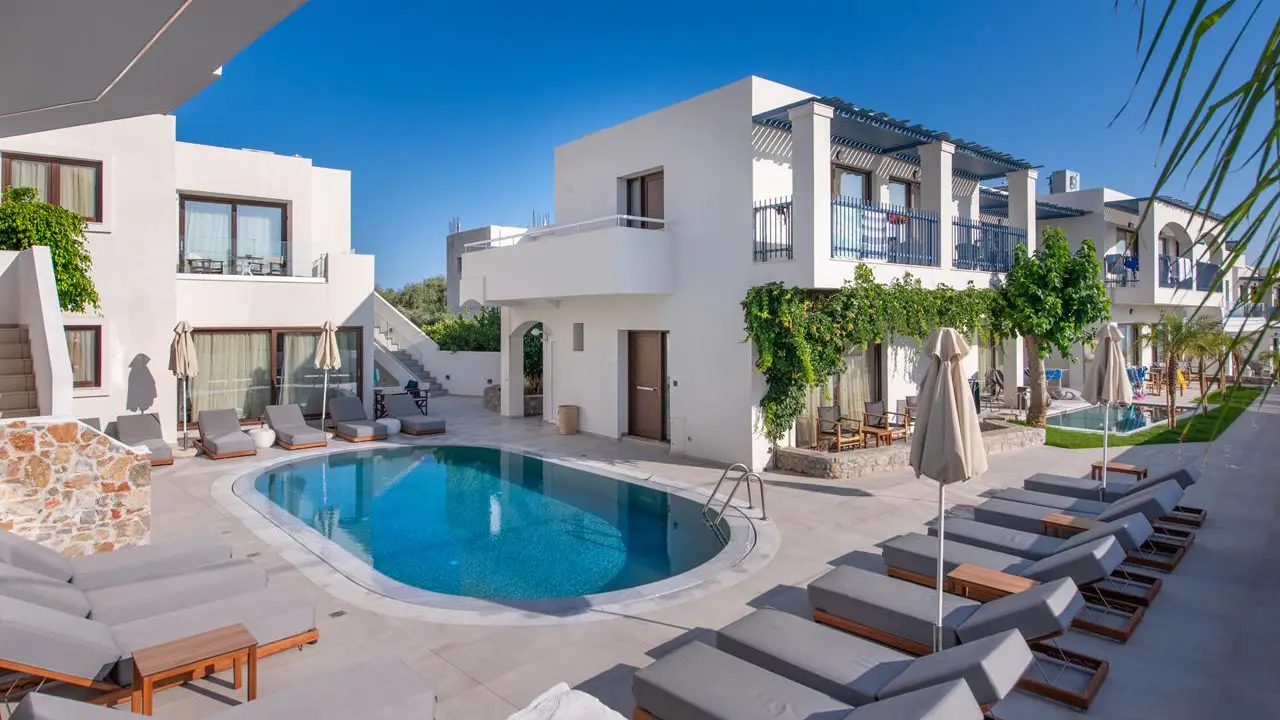 Mika Villas & Suites Kreta 