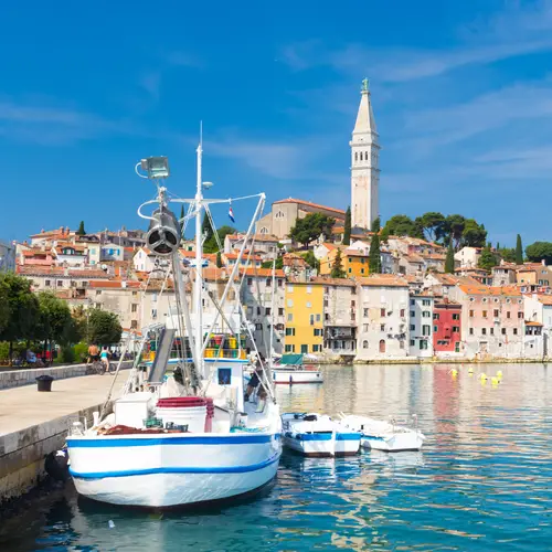 Vakantie Istrië