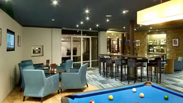 Radisson Blu Balmoral Spa