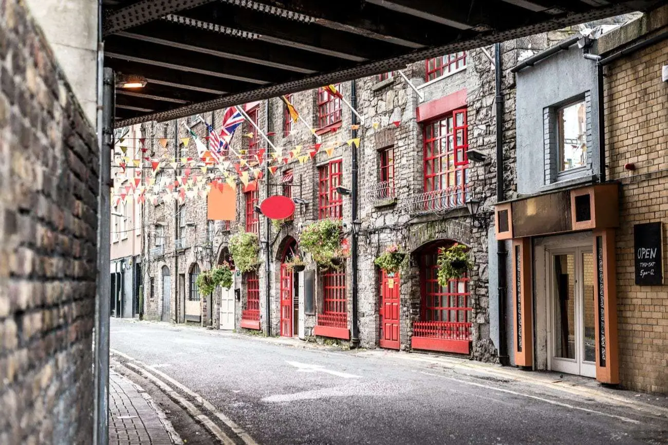 Dublin-stad