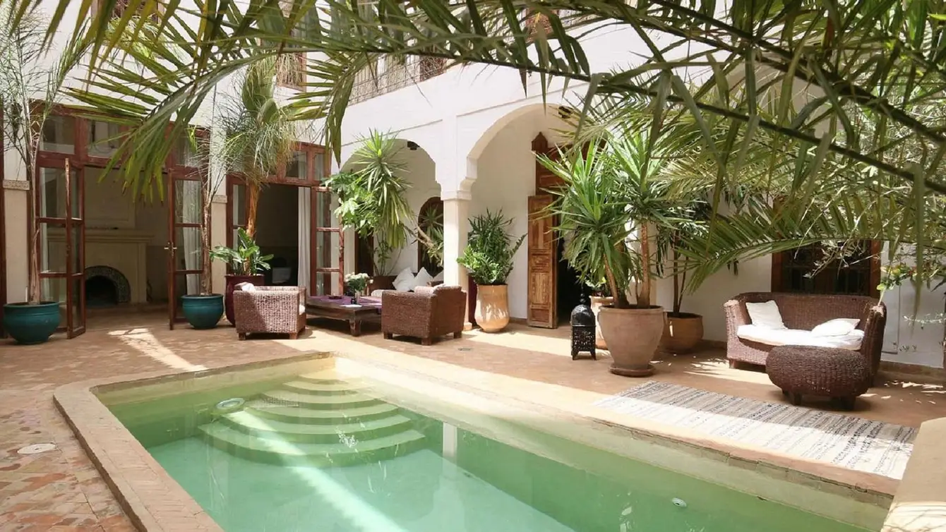 Hotel Riad Mandalay