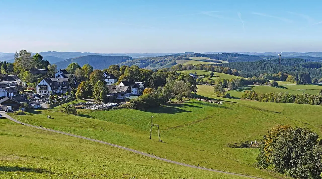 Sauerland-Duitsland2-Pixabay