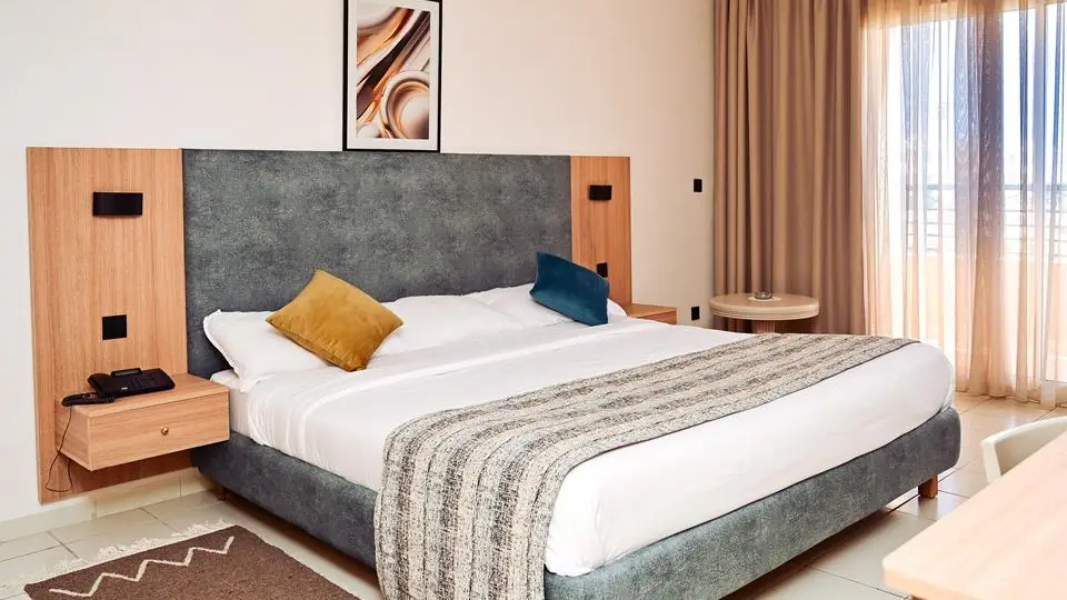 Hotel Nour Palace Thalasso & Spa