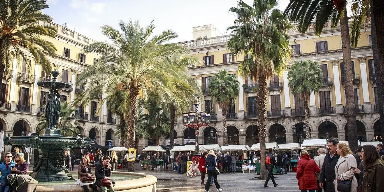 Stedentrip-Barcelona