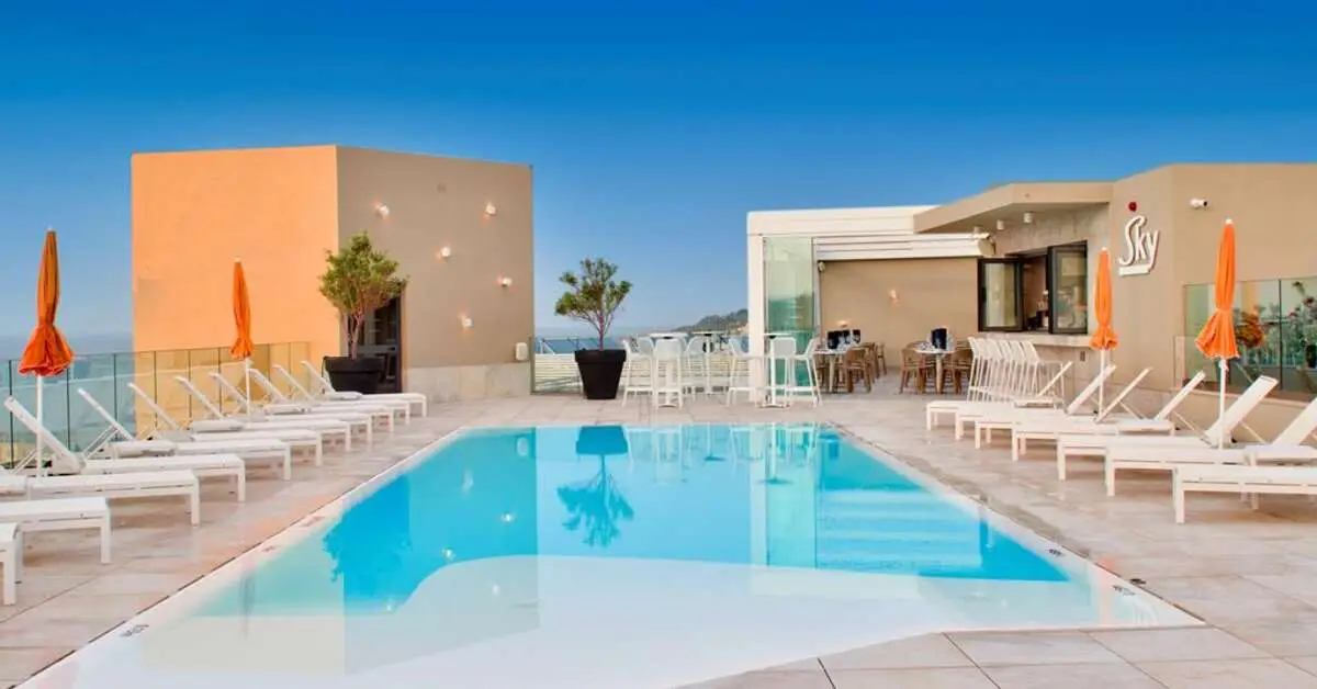 Luna Holiday Complex Mellieha Malta exterieur