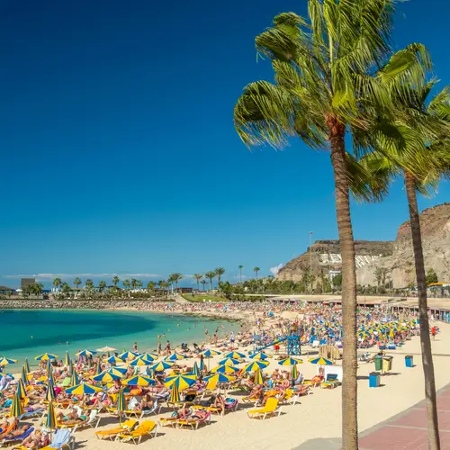 Vakantie Gran Canaria