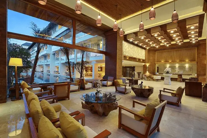 Bali-lobby