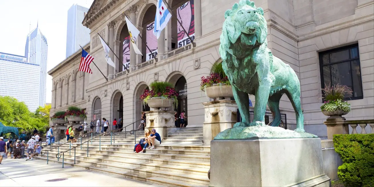 The Art Institute of Chicago
