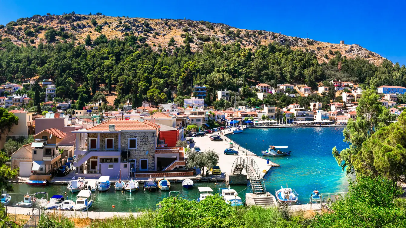 Vakantie Chios