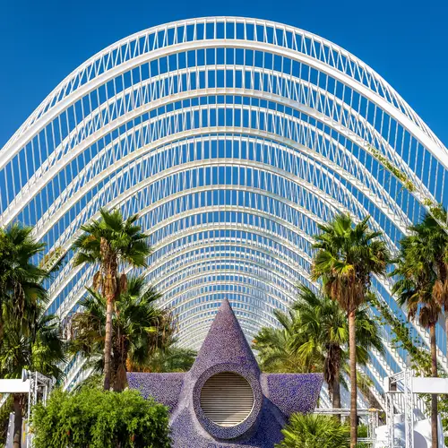 Stedentrip Valencia