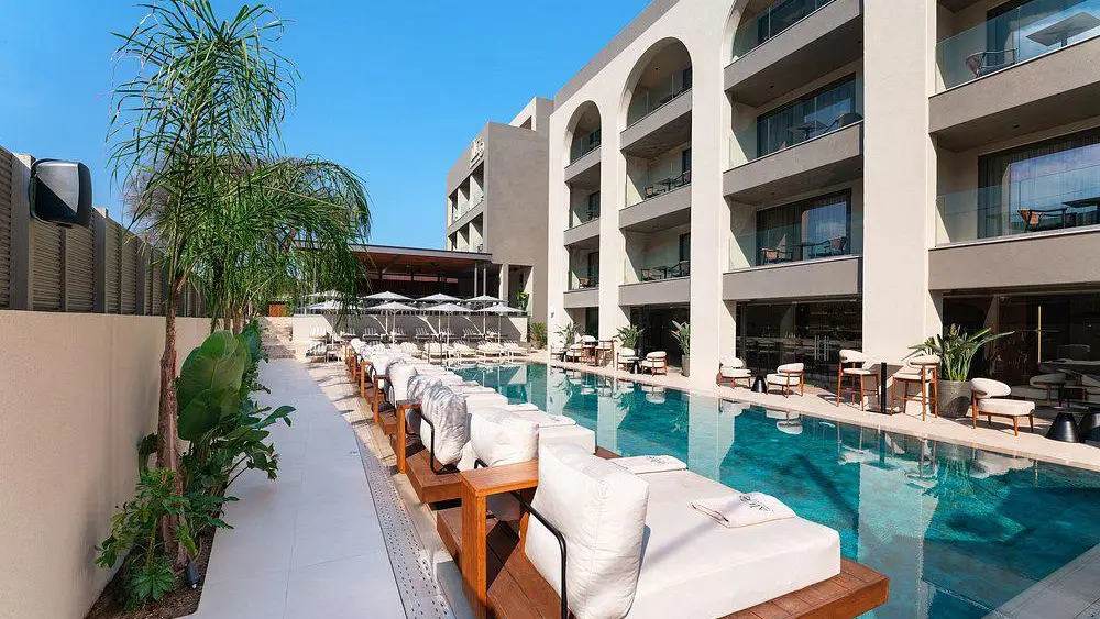 Alizo Boutique Hotel en Spa