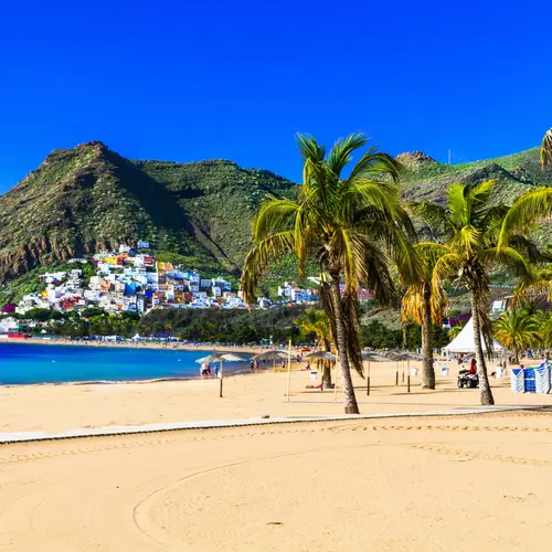 Vakantie Tenerife