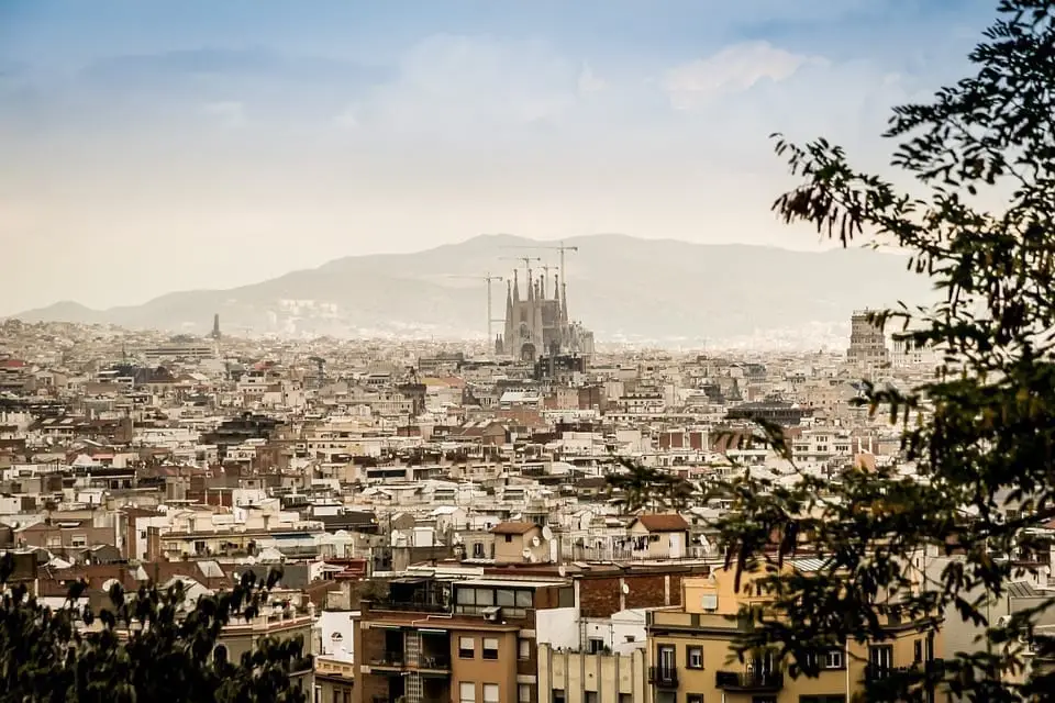 Barcelona-spanje-1
